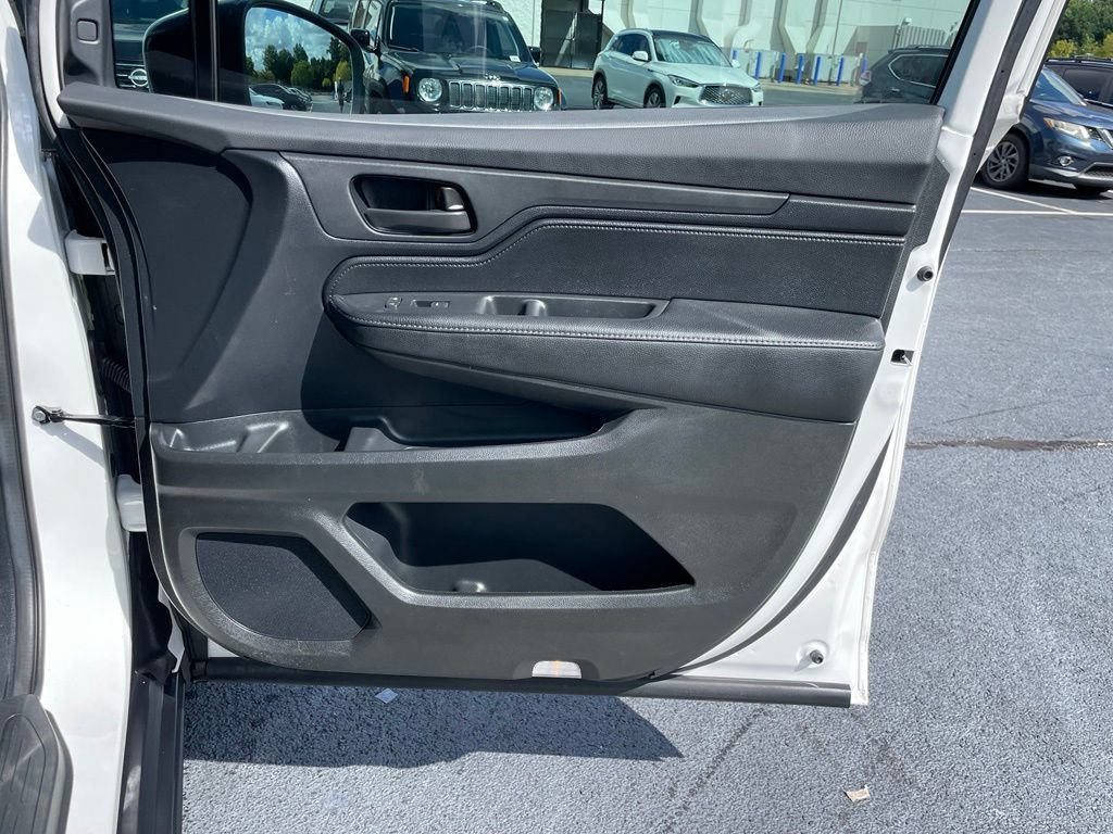 Certified 2024 Honda Odyssey EX-L image 31