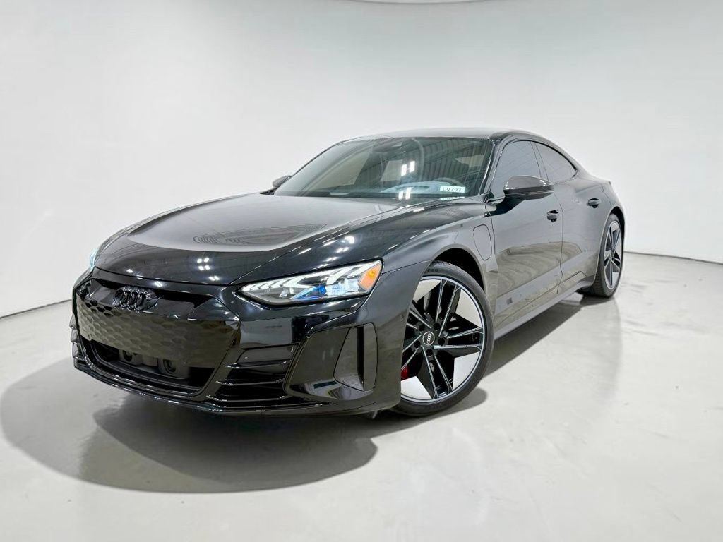 Used 2022 Audi RS e-tron GT w/ Year 1 Package AWD/4WD image 2