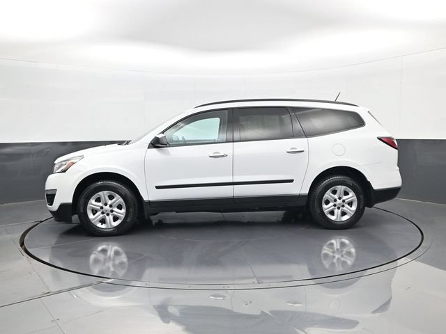 Used 2017 Chevrolet Traverse LS AWD/4WD image 8