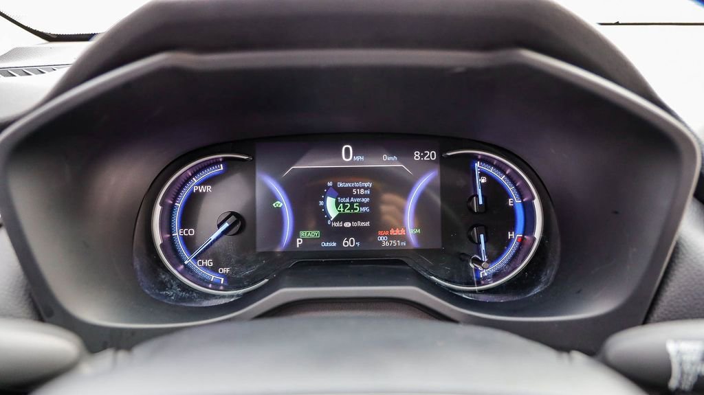 Used 2023 Toyota RAV4 XLE Premium AWD/4WD image 28