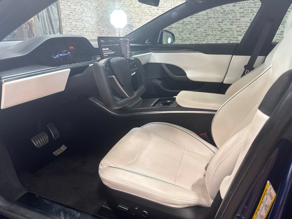Used 2021 Tesla Model S Plaid AWD/4WD image 21