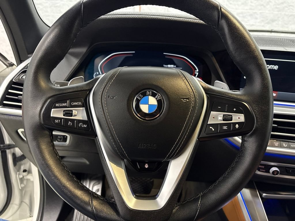 Used 2022 BMW X5 xDrive40i w/ Climate Comfort Package AWD/4WD image 22