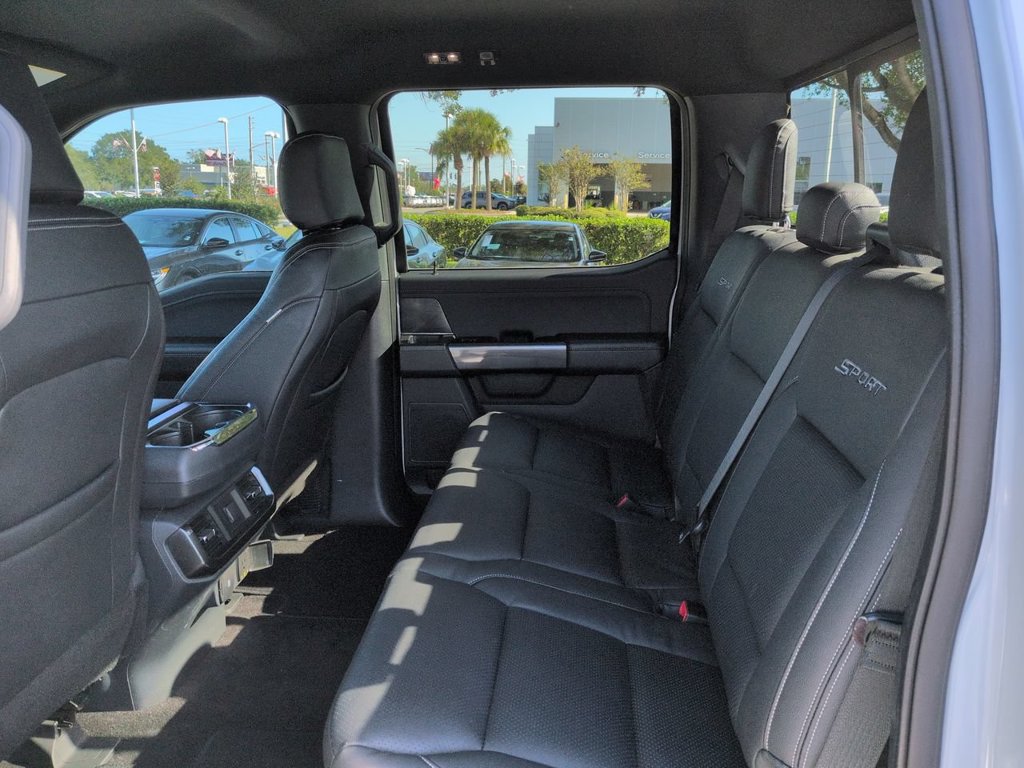 Used 2022 Ford F150 XLT w/ Equipment Group 302A High AWD/4WD image 14