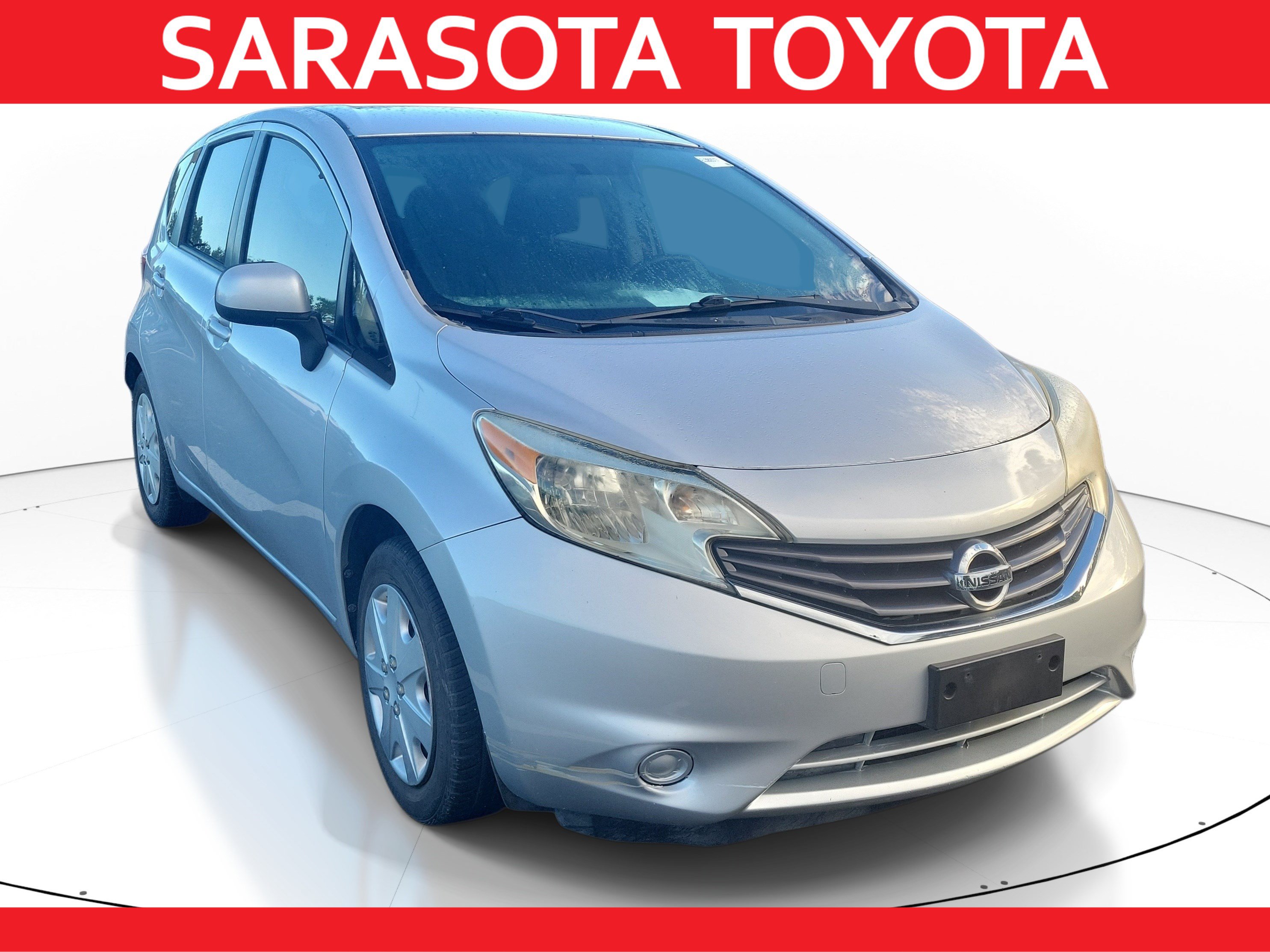 Used 2014 Nissan Versa Note SV