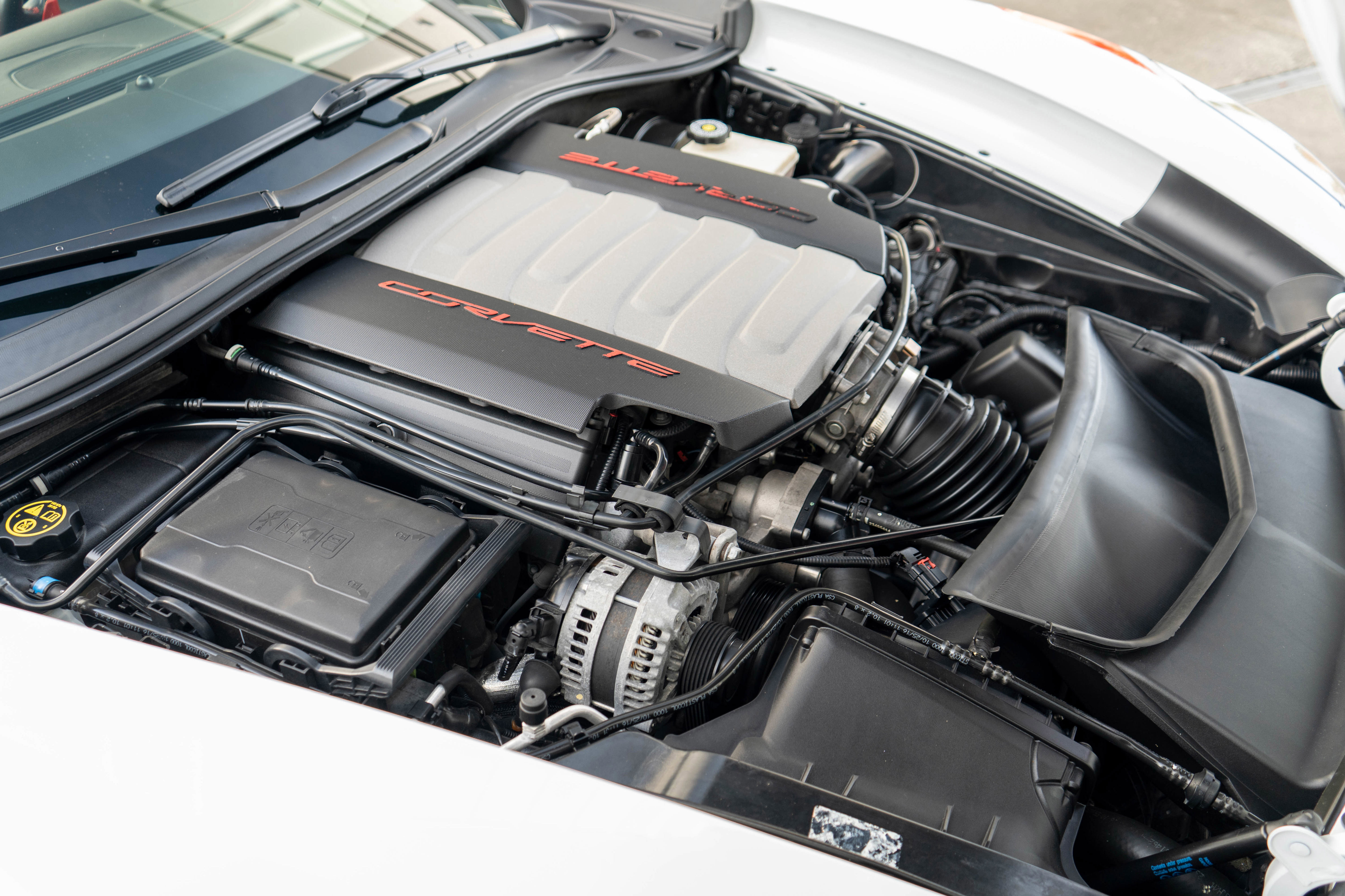 Used 2017 Chevrolet Corvette Grand Sport image 44