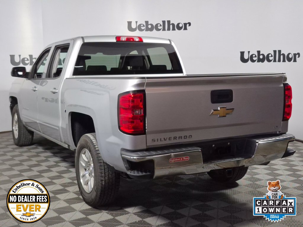 Used 2018 Chevrolet Silverado 1500 LT w/ All Star Edition RWD image 5