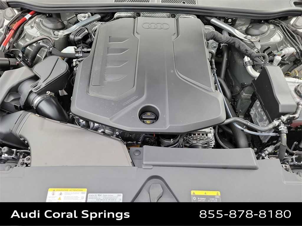 Certified 2025 Audi A5 2.0T Premium Plus w/ Premium Plus image 17