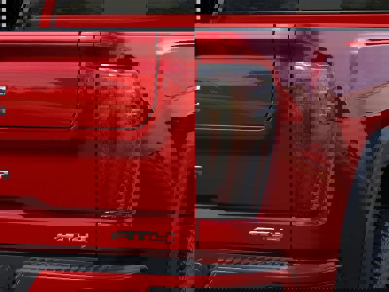 New 2026 GMC Sierra 2500 AT4 image 35