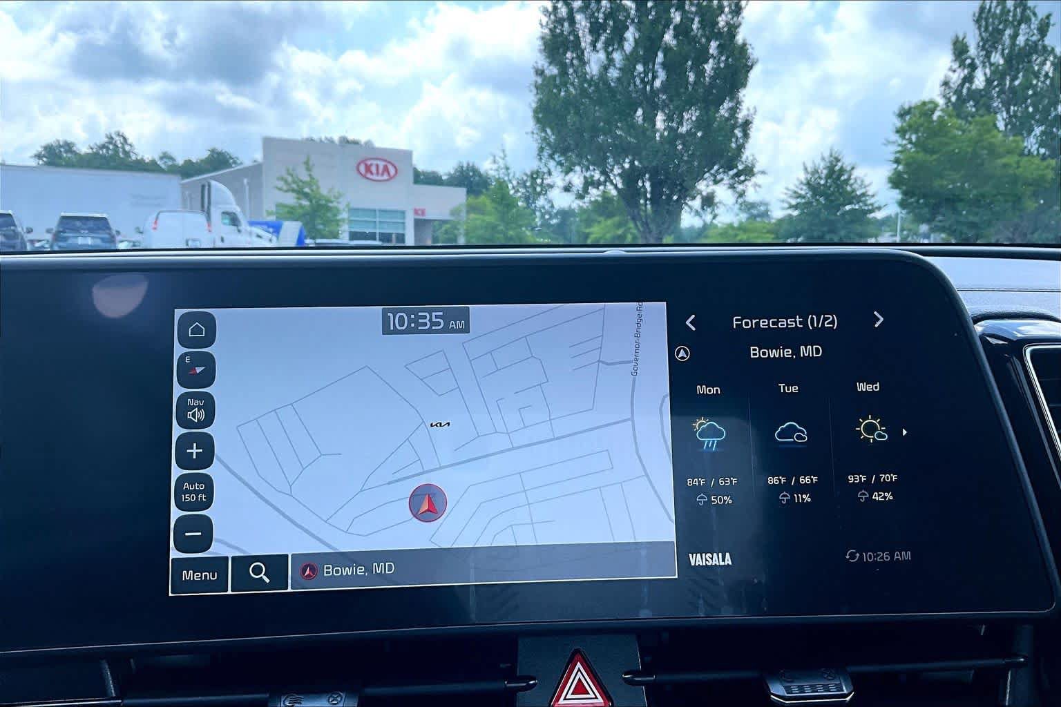 Used 2024 Kia Sportage EX FWD image 33