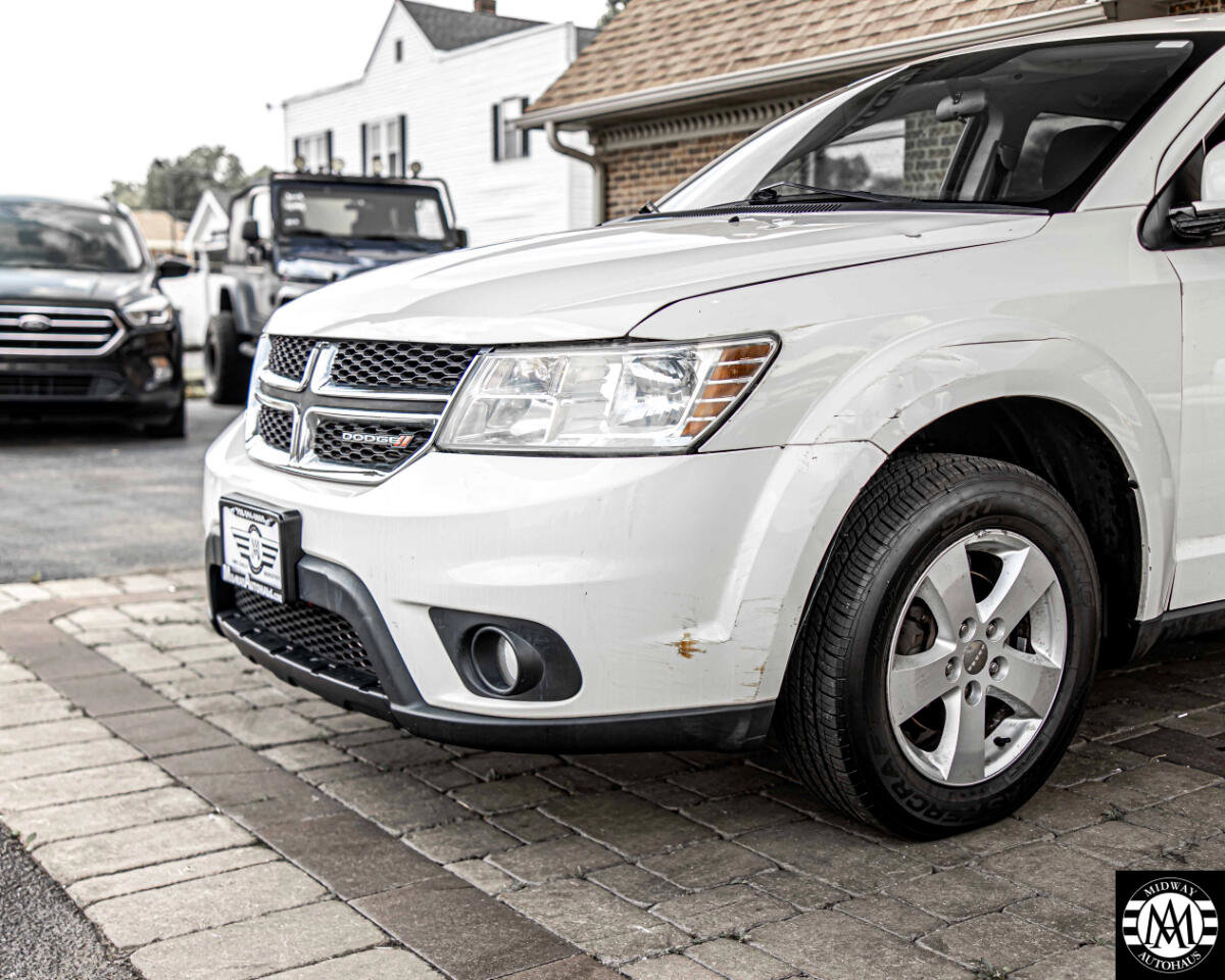 Used 2012 Dodge Journey SXT w/ Sound Group image 5