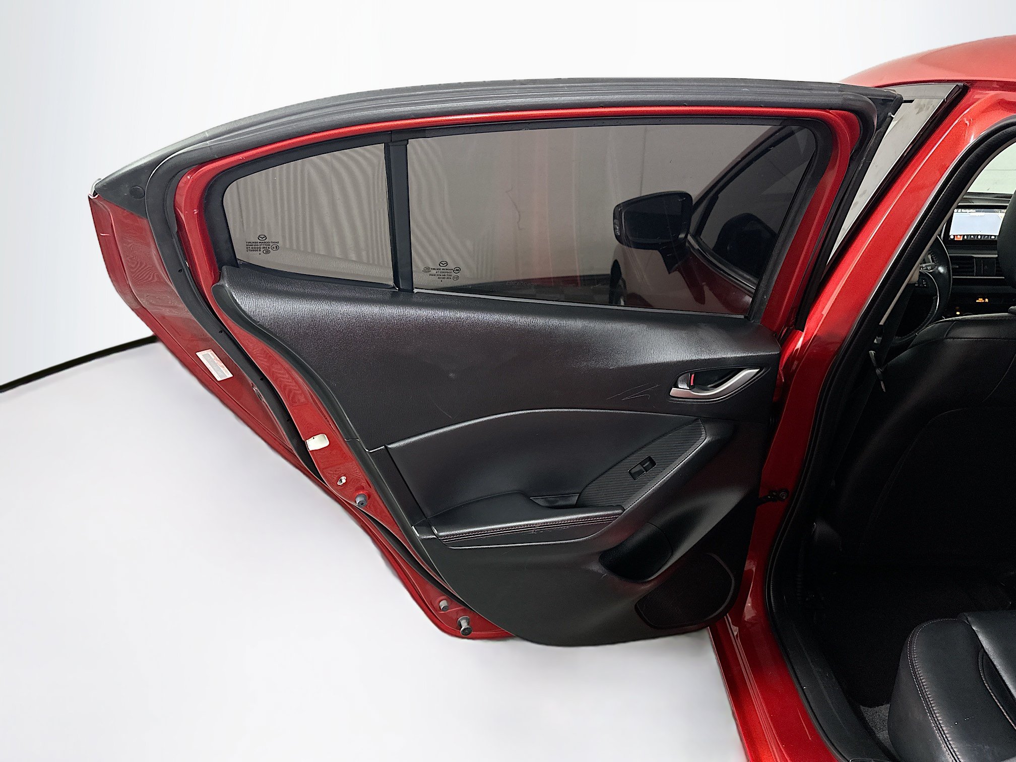 Used 2015 MAZDA MAZDA3 i Grand Touring FWD image 28