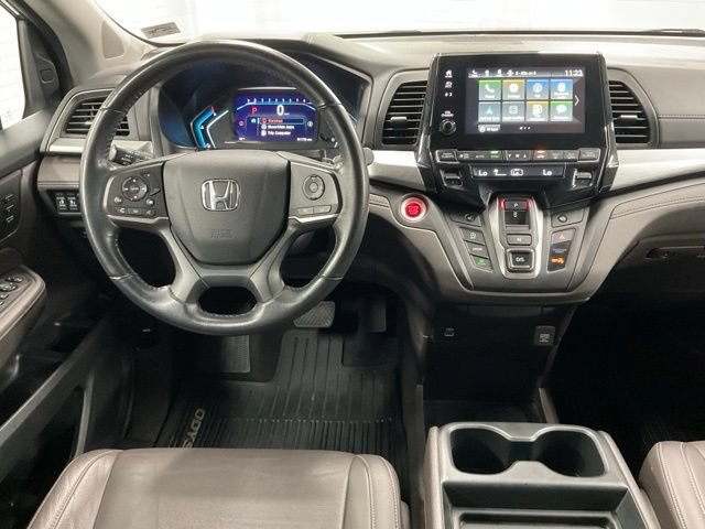Certified 2022 Honda Odyssey EX-L image 17