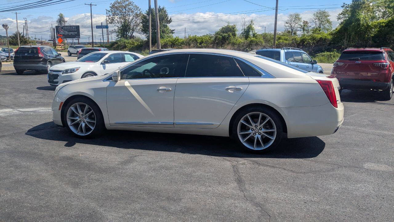 Used 2014 Cadillac XTS Premium AWD/4WD image 18