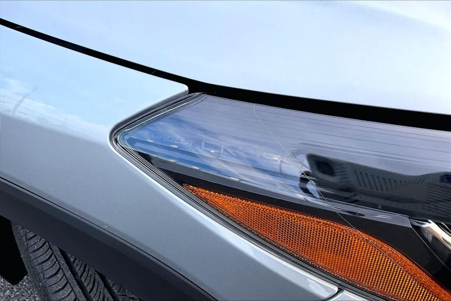 Used 2025 Toyota Corolla Cross L FWD image 10
