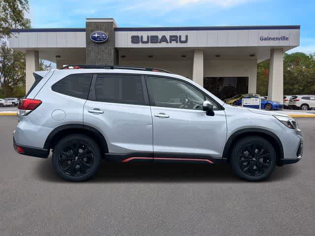 Used 2021 Subaru Forester Sport w/ Popular Package #2 AWD/4WD image 7