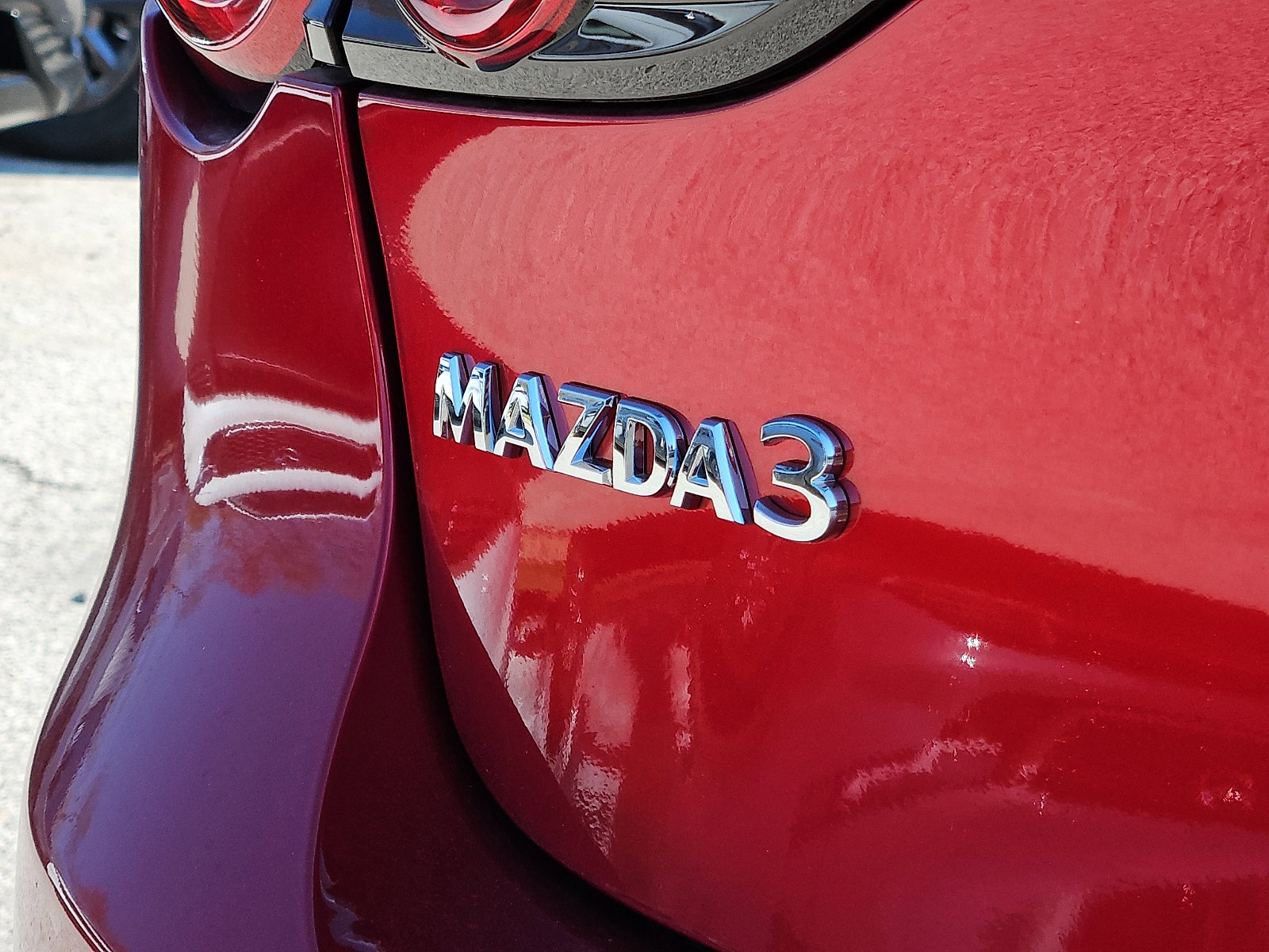 New 2026 MAZDA MAZDA3 s image 22