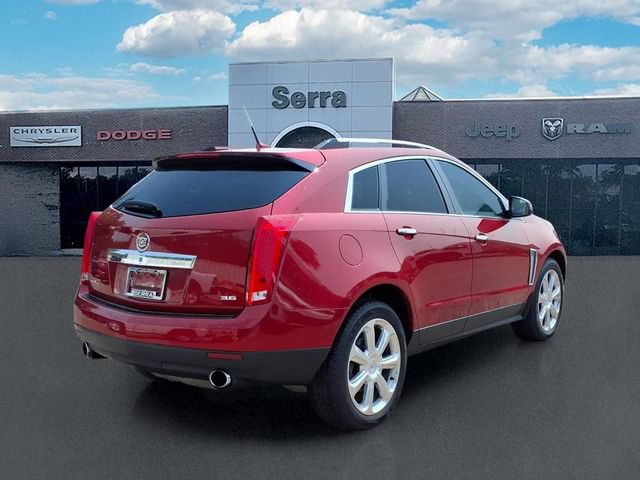 Used 2013 Cadillac SRX Premium AWD/4WD image 7