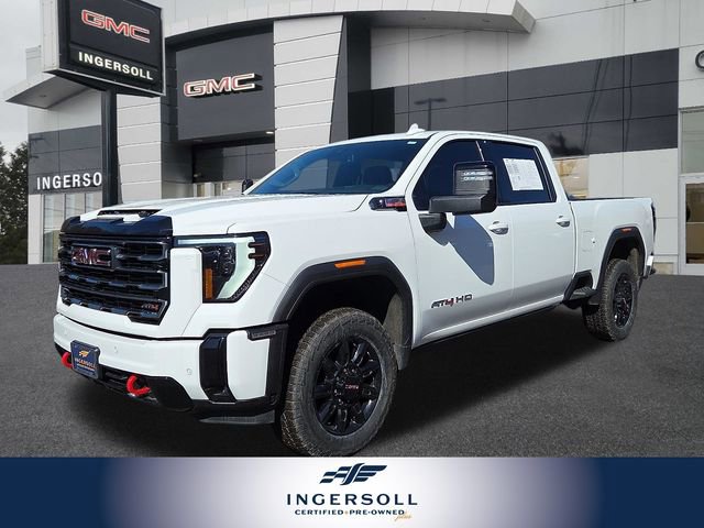 Used 2025 GMC Sierra 3500 AT4