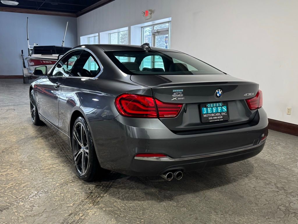 Used 2018 BMW 430i xDrive Coupe image 6