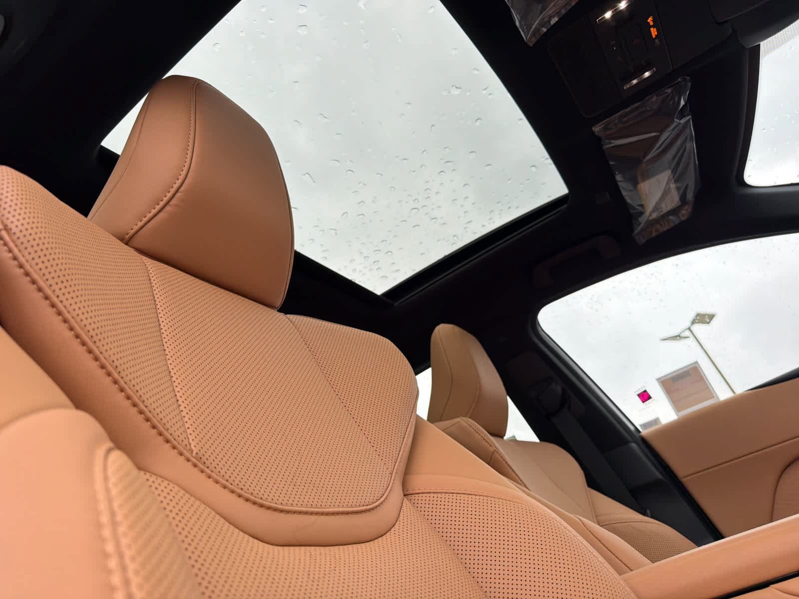 New 2026 Lexus ES 350h w/ Convenience Package FWD image 17