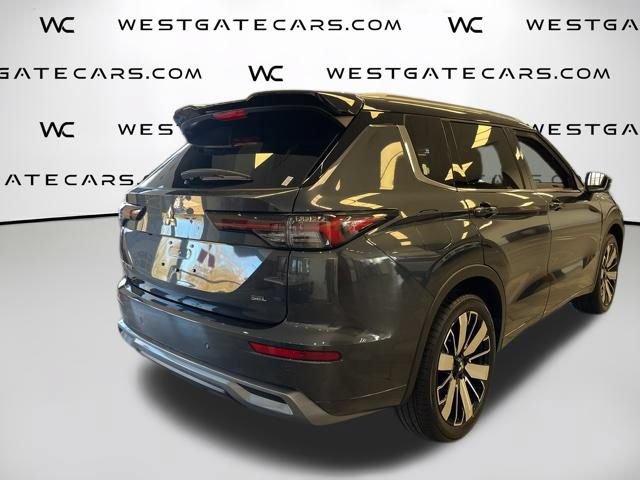 New 2026 Mitsubishi Outlander SEL FWD image 25