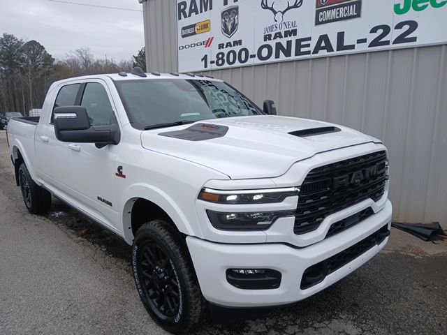 New 2026 RAM 2500 Limited