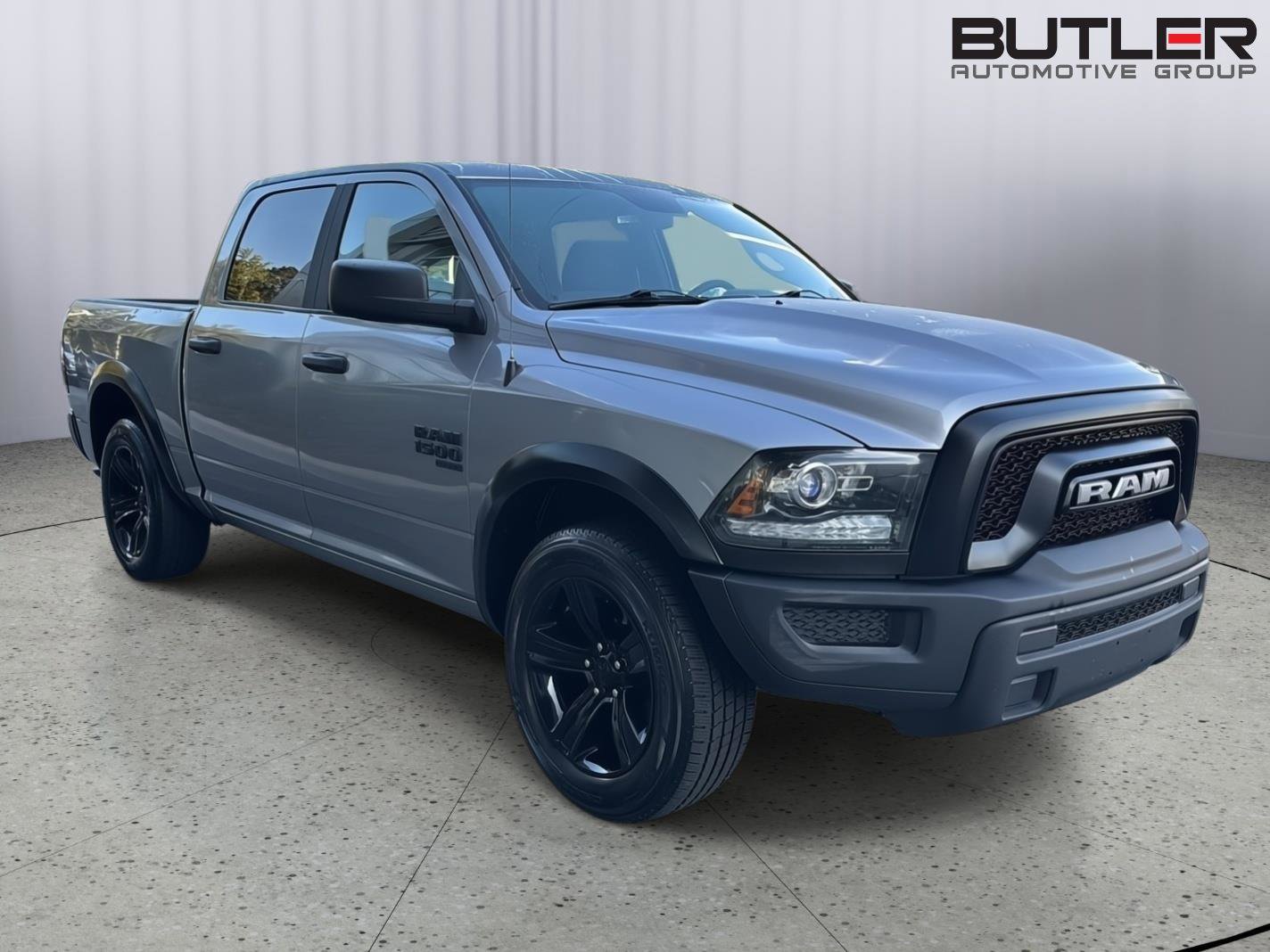 Used 2024 RAM 1500 Classic Warlock image 6