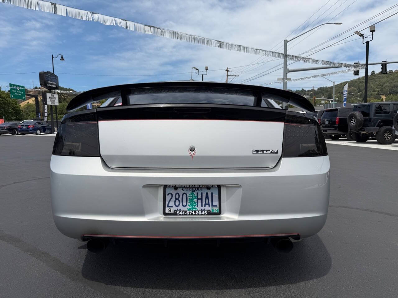 Used 2007 Dodge Charger SRT8 RWD image 17