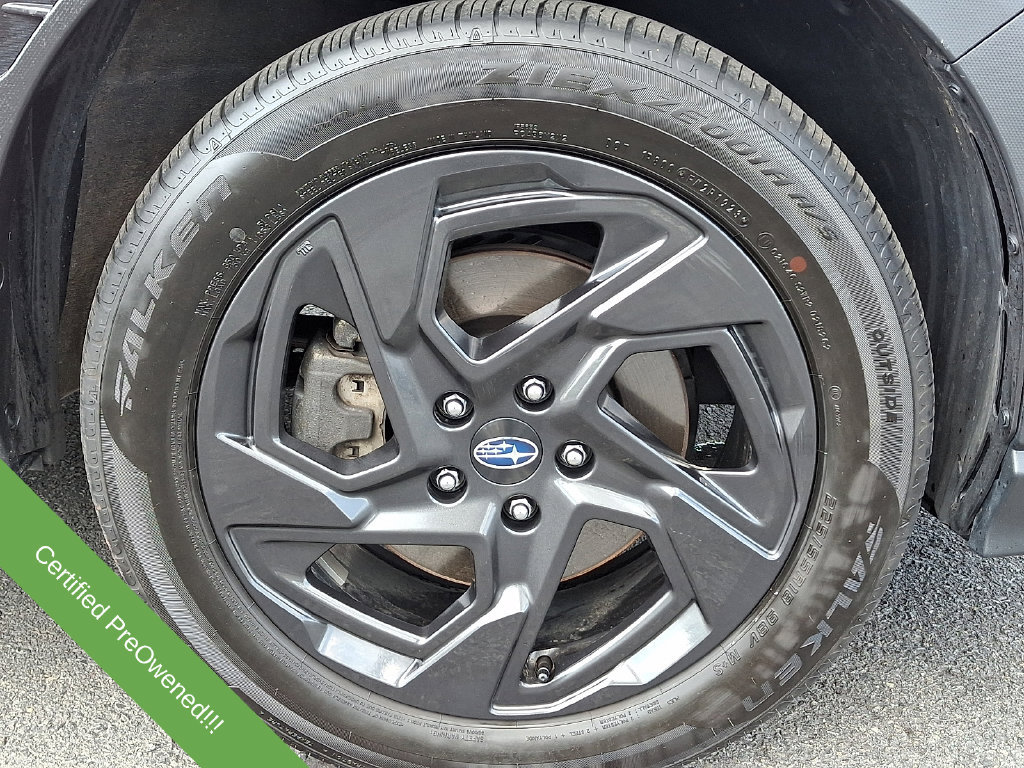 Used 2024 Subaru Crosstrek 2.5i Sport AWD/4WD image 8