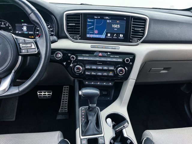 Used 2021 Kia Sportage SX image 10