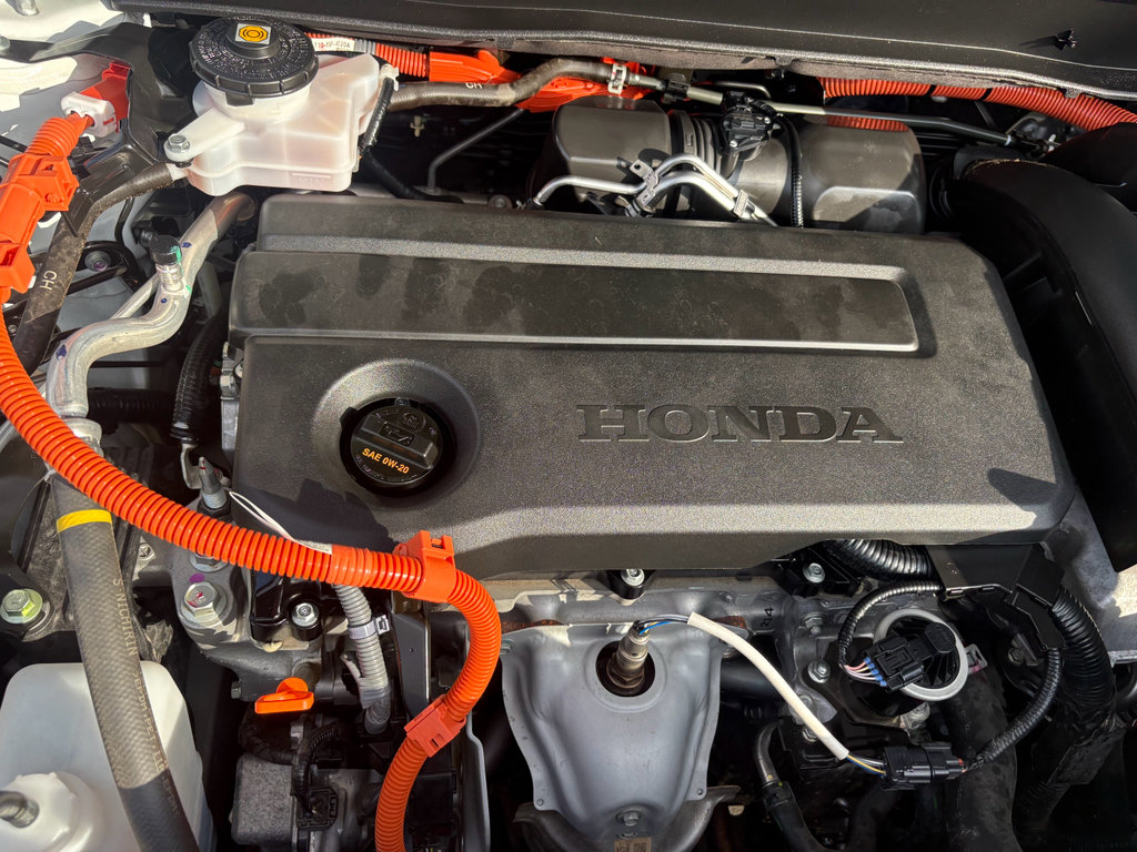 Certified 2025 Honda CR-V Sport-L image 33