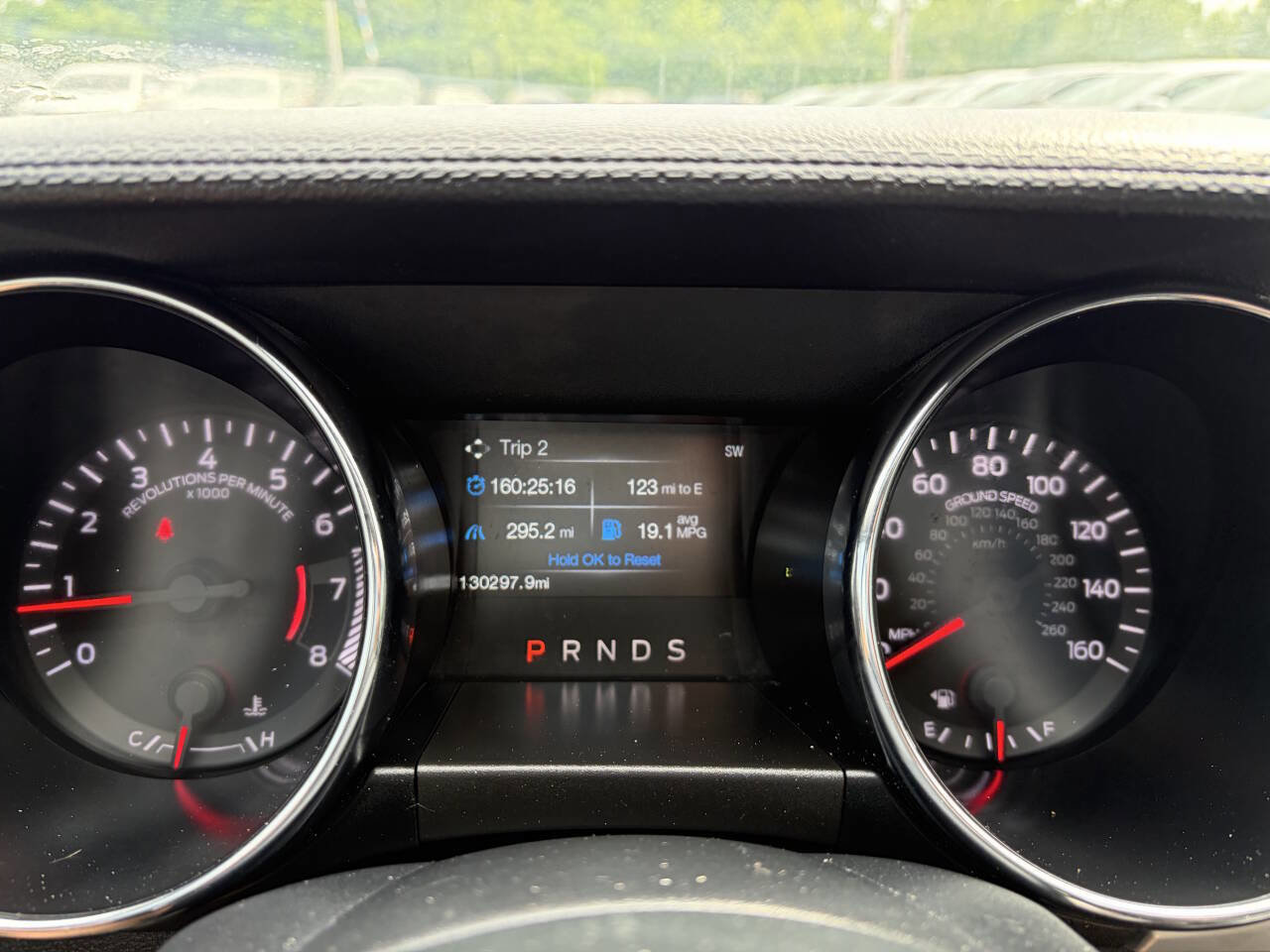 Used 2016 Ford Mustang Premium w/ Wheel & Stripe Package RWD image 7