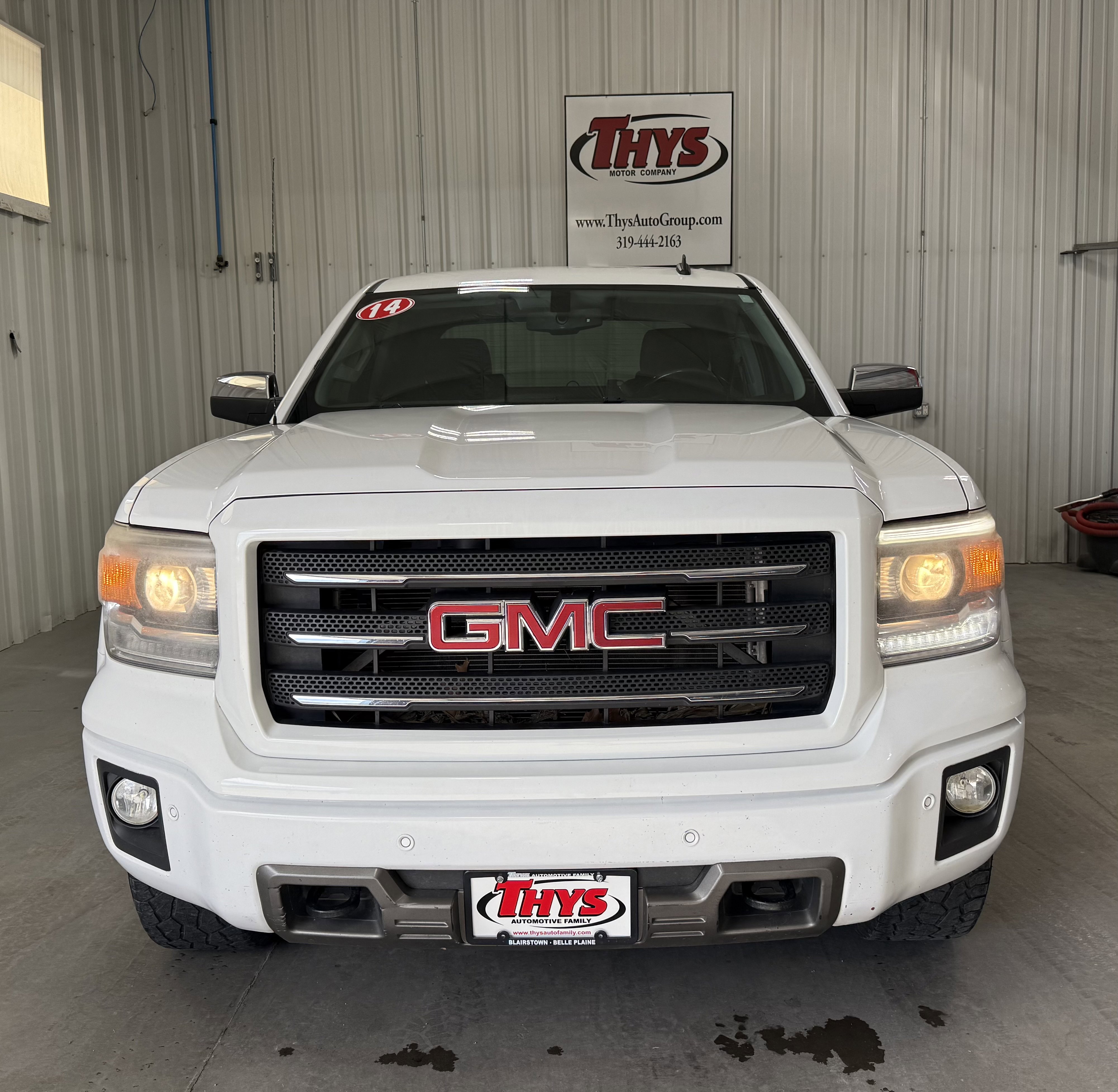 Used 2014 GMC Sierra 1500 SLT w/ All-Terrain Package image 14