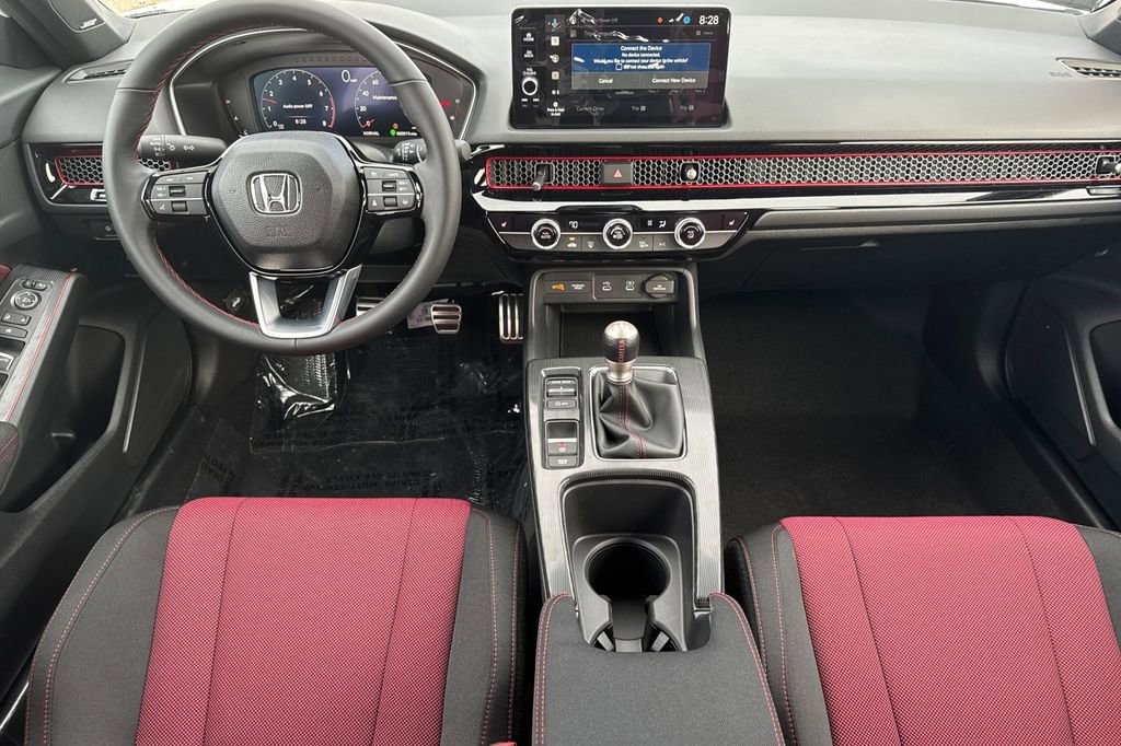 New 2025 Honda Civic Si image 13