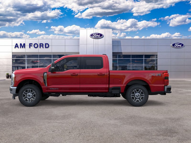 New 2026 Ford F250 Lariat w/ FX4 Off-Road Package AWD/4WD image 3