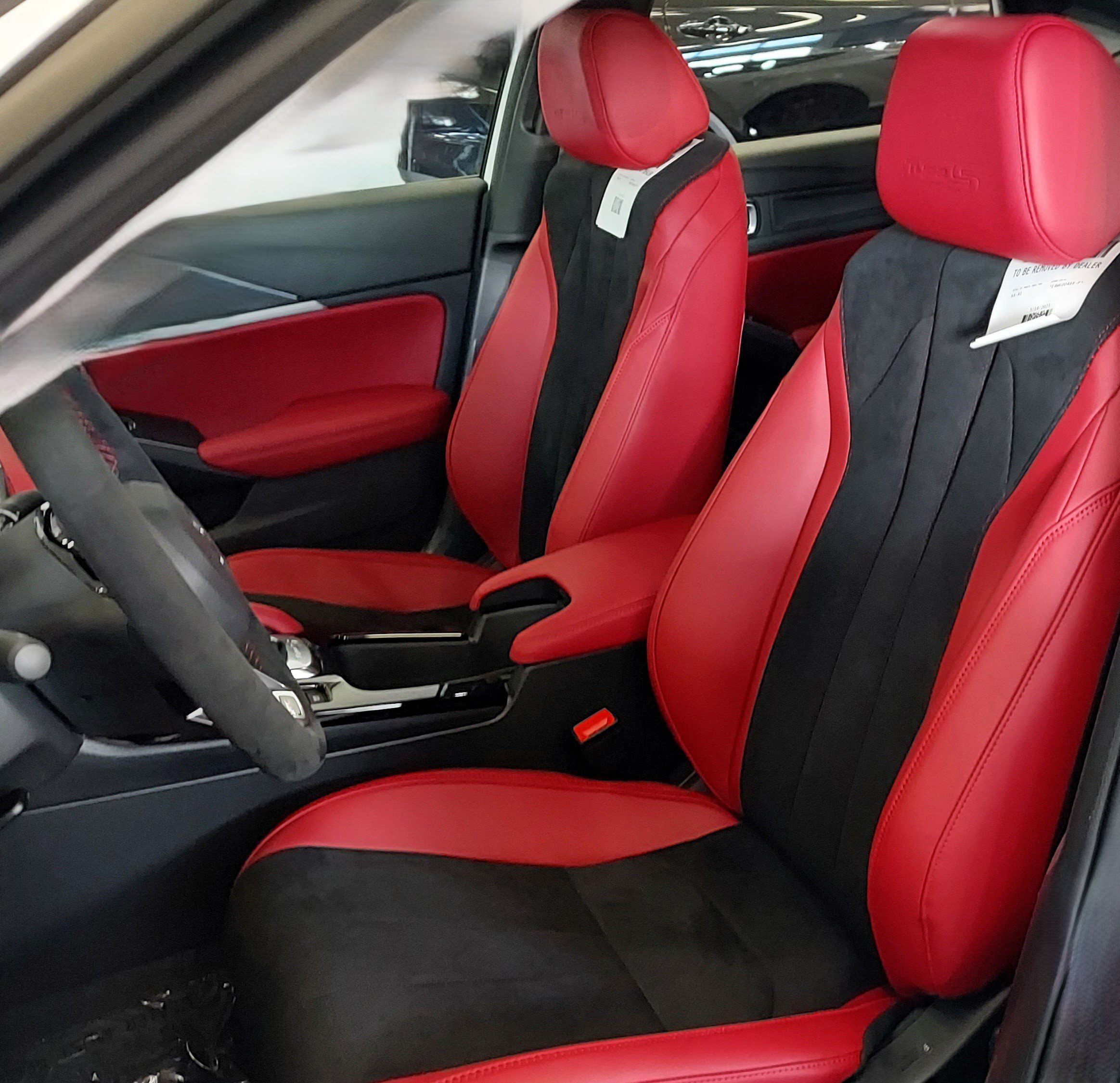 New 2026 Acura Integra Type S FWD image 14