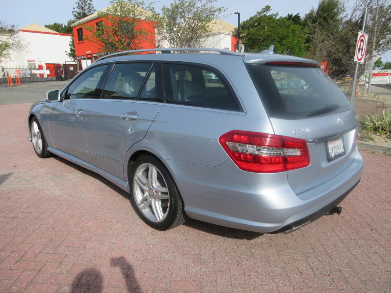 Used 2013 Mercedes-Benz E 350 4MATIC Wagon image 71