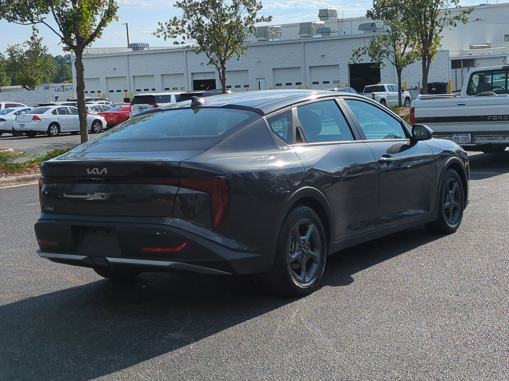 Used 2025 Kia K4 FWD image 10