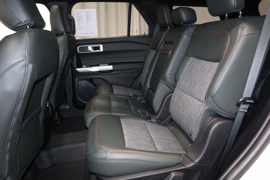 Certified 2022 Ford Explorer Timberline image 23