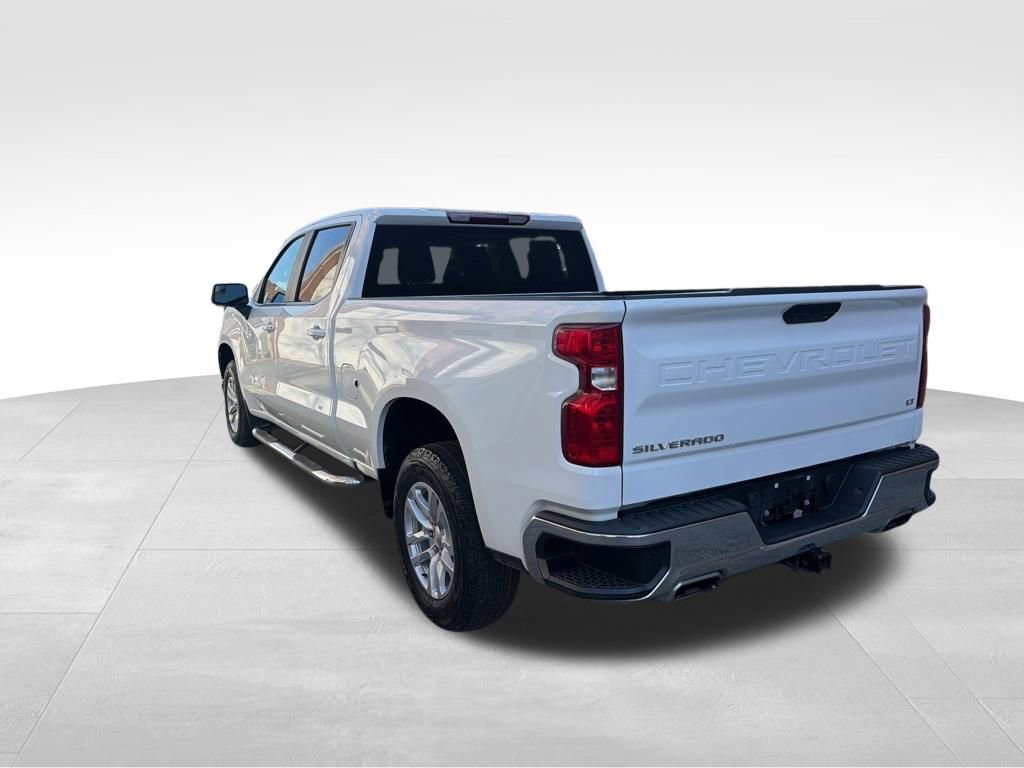 Used 2022 Chevrolet Silverado 1500 LT image 3