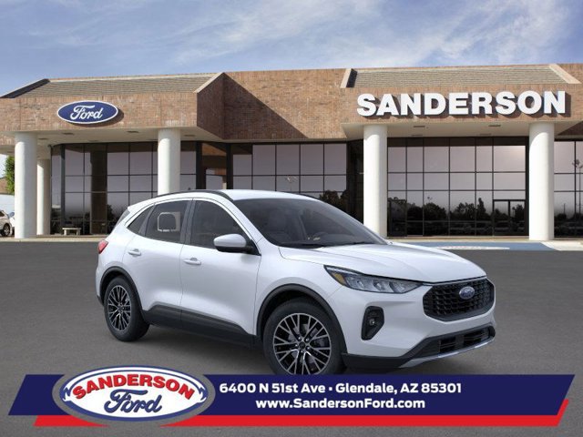 New 2025 Ford Escape SE w/ Class II Trailer Tow Package