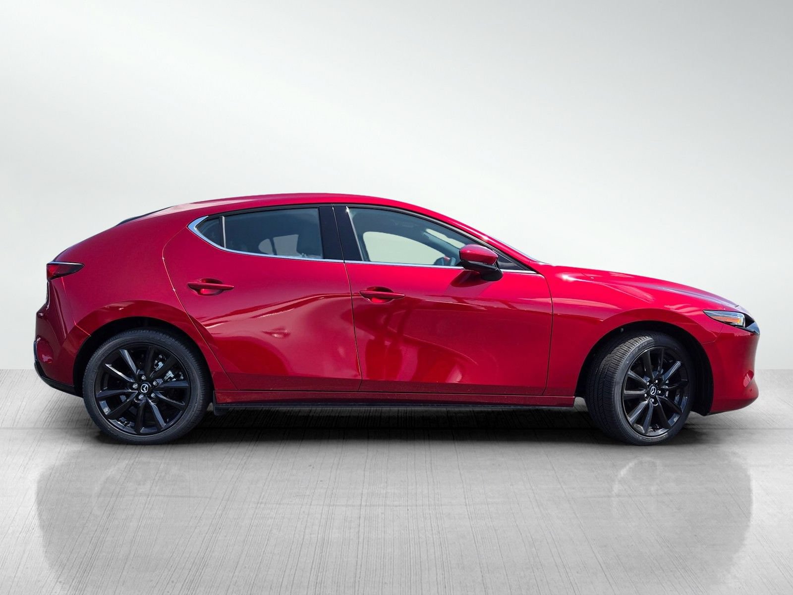 New 2026 MAZDA MAZDA3 2.5 S Hatchback w/ Premium Pkg FWD image 3