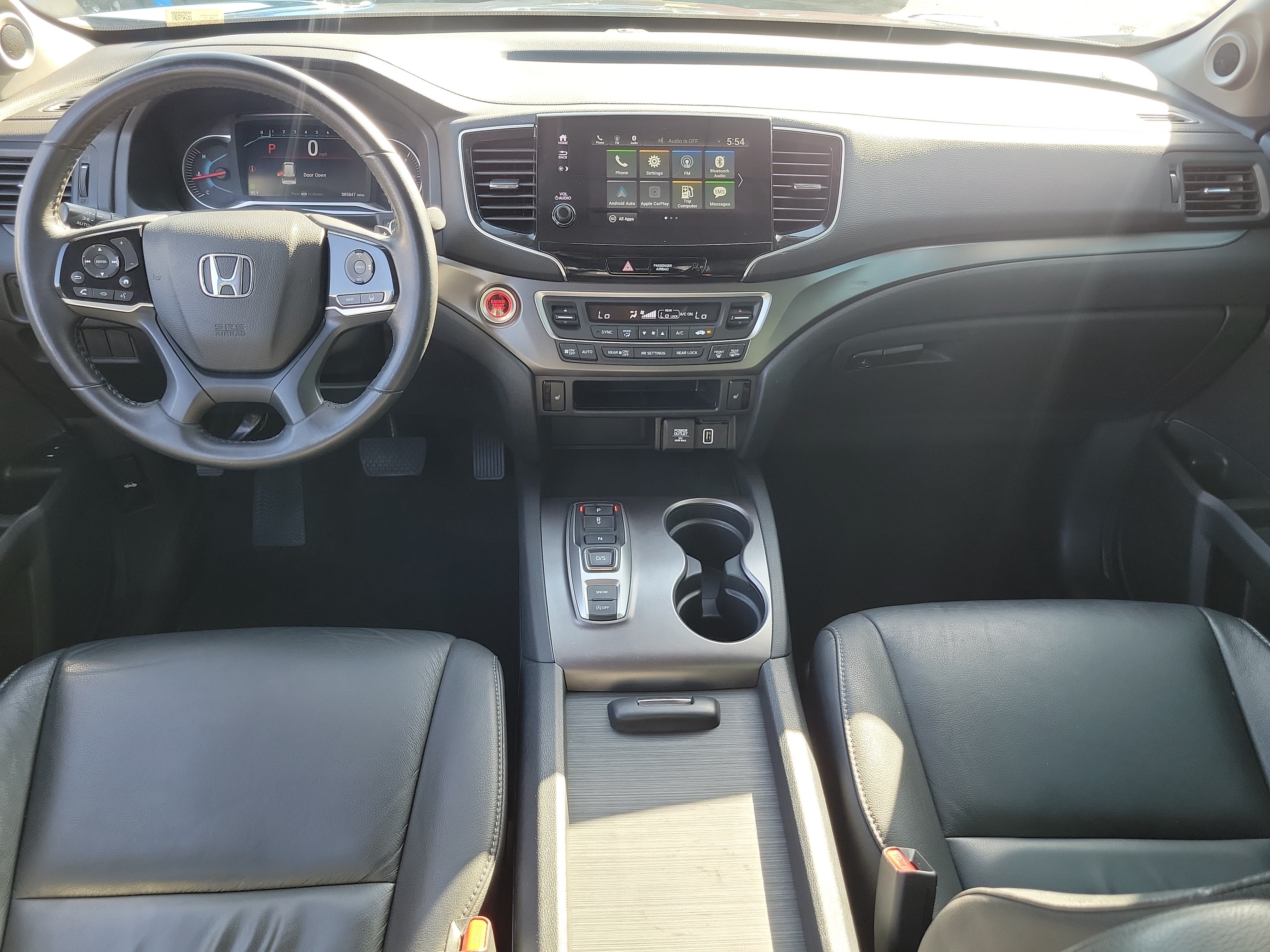 Used 2022 Honda Pilot EX-L image 18