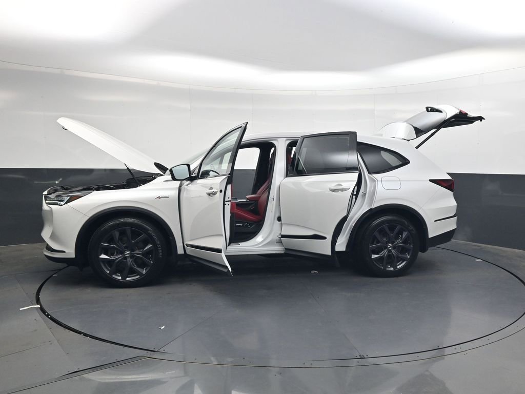 Used 2023 Acura MDX A-Spec AWD/4WD image 36