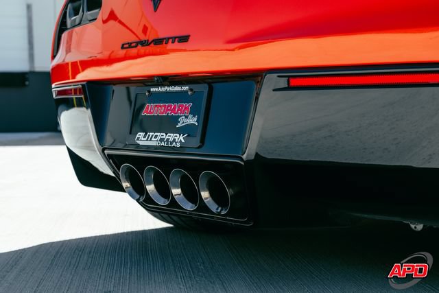 Used 2019 Chevrolet Corvette Z06 RWD image 37
