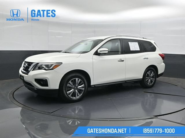 Used 2019 Nissan Pathfinder SL AWD/4WD image 6