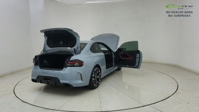 Used 2025 BMW M240i Coupe image 74