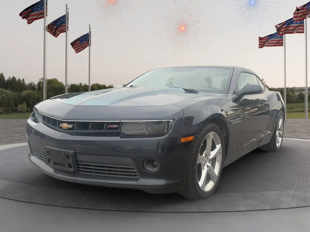 Used 2014 Chevrolet Camaro LT w/ RS Package image 17