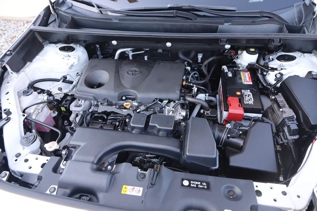Certified 2024 Toyota RAV4 LE AWD/4WD image 25