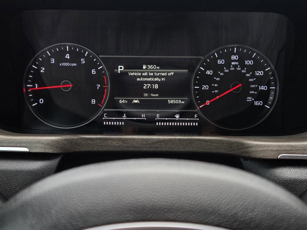 Certified 2023 Kia Sorento X-Line EX AWD/4WD image 6